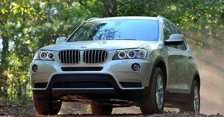 Rozszerzenie oferty BMW X3 i BMW X5