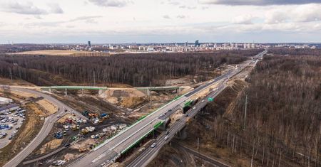 Katowice. Uwaga kierowcy, inaczej jedziemy przez węzeł Giszowiec