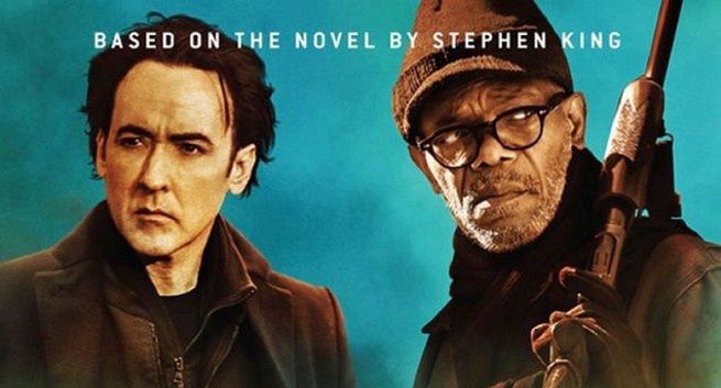 John Cusack i Samuel L. Jackson w filmie "Cell". Premiera 8 lipca