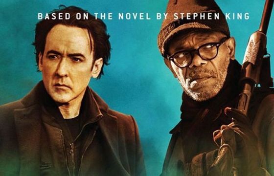 John Cusack i Samuel L. Jackson w filmie "Cell". Premiera 8 lipca