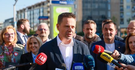Ostatnie dni kampanii. Trzaskowski odsłania karty: końcówka w Gdańsku