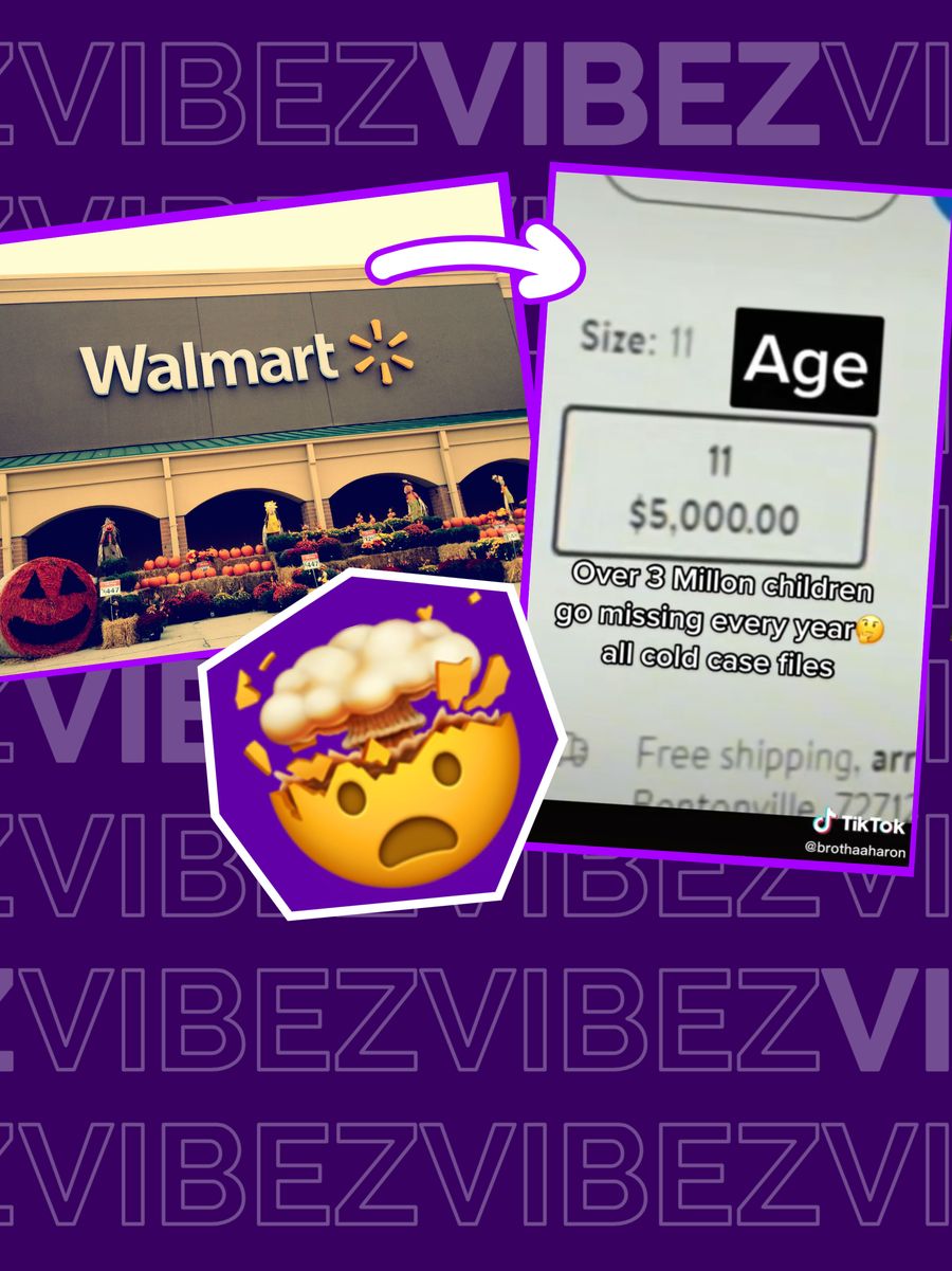 Walmart czerpie zyski z siatki pedofilskiej?