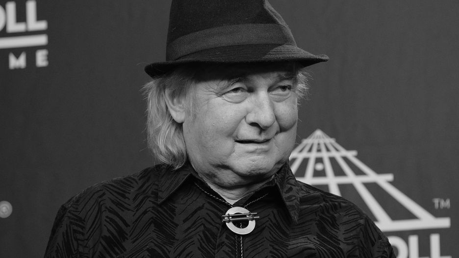 Alan White nie żyje