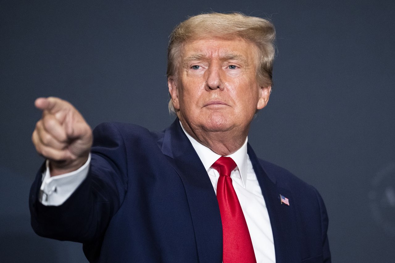 Nalot FBI na dom Trumpa. Waszyngton w szoku