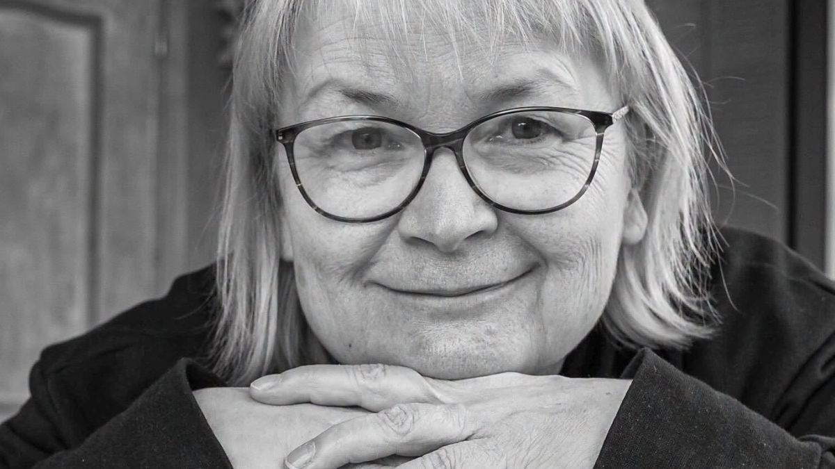 Nie żyje Barbara Gawryluk.