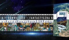 „Światy równoległe” - seria 33 książek z zakresu polskiej fantastyki od Ringier Axel Springer Polska