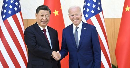 Putin to przystawka. Teraz Biden musi nadgryźć chińskiego smoka