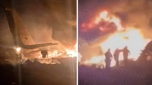 Katastrofa rosyjskiego bombowca. Wiadomo coraz więcej