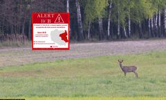 RCB ostrzega. Alerty dostali mieszkańcy tych województw