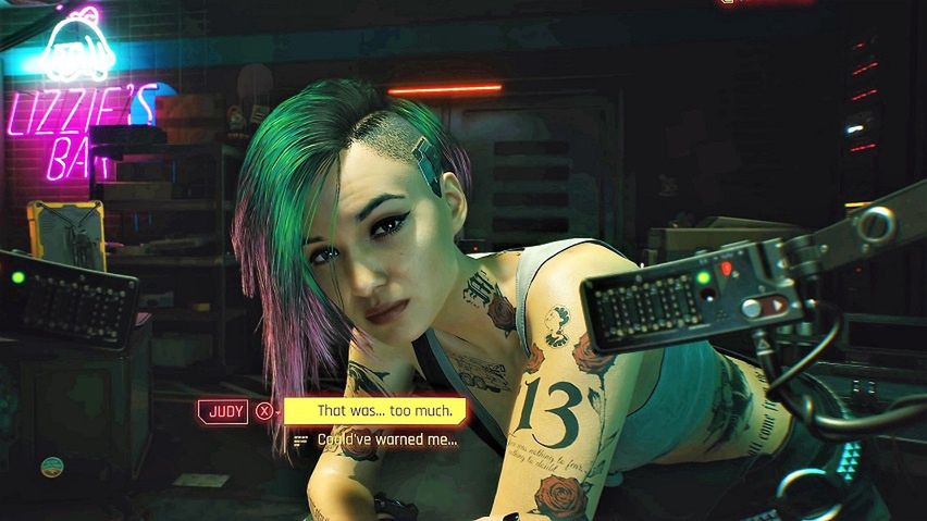 Cyberpunk 2077