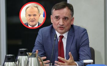 Tusk do Ziobry: nie chce pan przejść do historii, jako "miękiszon"