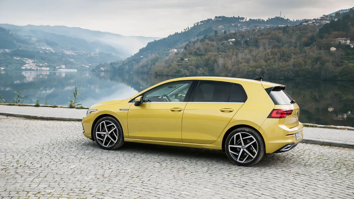 Volkswagen Golf VIII