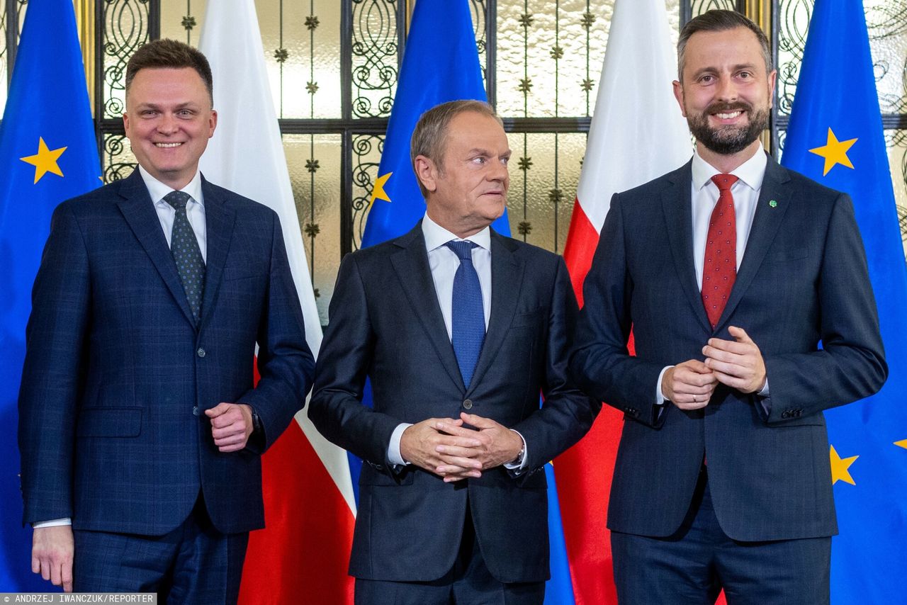 Rok gabinetu Tuska. Jak o prawa kobiet dba rząd, który dzięki nim wygrał wybory? [ANALIZA]