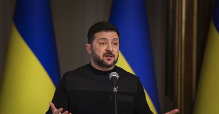 Zełenski ogłasza. Chodzi o rurociąg Przyjaźń