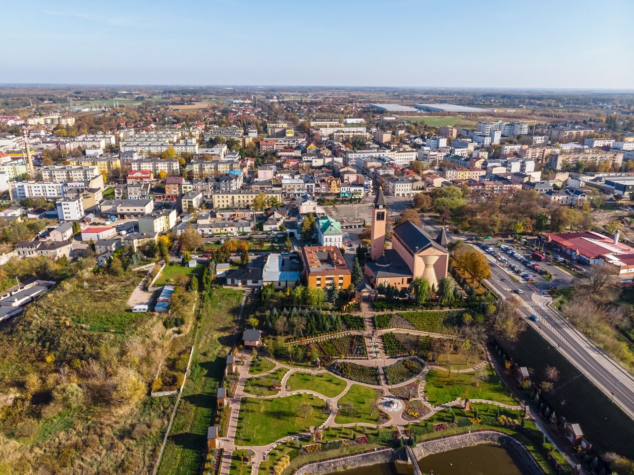 Sochaczew będzie miał geotermię