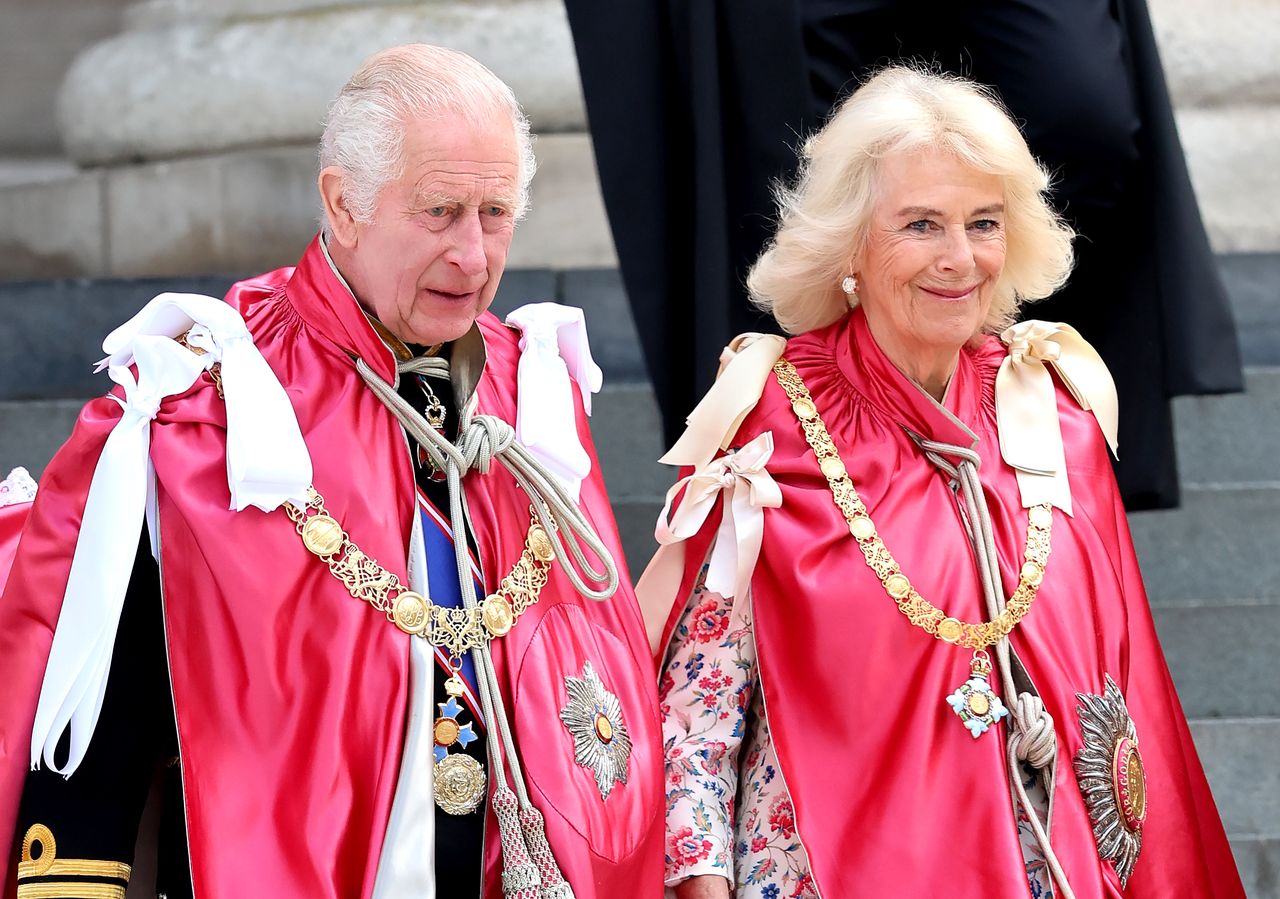 Królowa Camilla dba o zwierzęta i środowisko