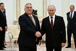 Węgry pośrednikiem w negocjacjach? Putin przedstawił stanowisko