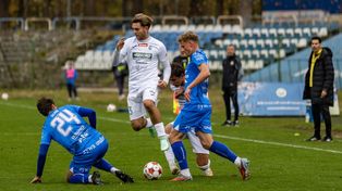 Niesamowity przebieg meczu Hutnik Kraków – Rekord Bielsko-Biała. Od 2:0 do 3:2!
