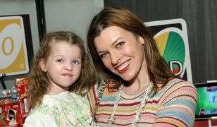 Milla Jovovich zaczynała jako 12-latka. Jej córka robi to samo