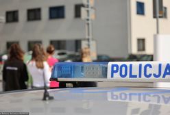 Dramat w szpitalu. 50-latek dusił  pielęgniarkę