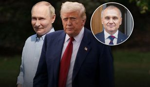 Trump naciska na Rosję. Gen. Polko: Polityka nie może być emocjonalna