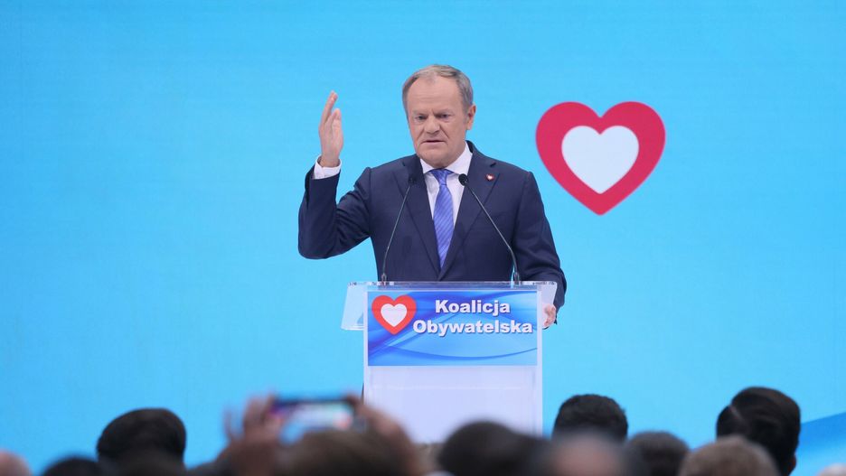Krajowa Konwencja Platformy Obywatelskiej
