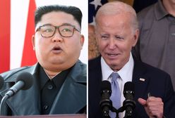 "Jesteśmy gotowi". Joe Biden spotka się z Kim Dzong-Unem?