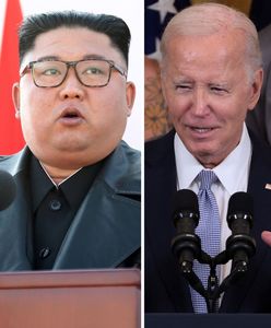 "Jesteśmy gotowi". Joe Biden spotka się z Kim Dzong-Unem?