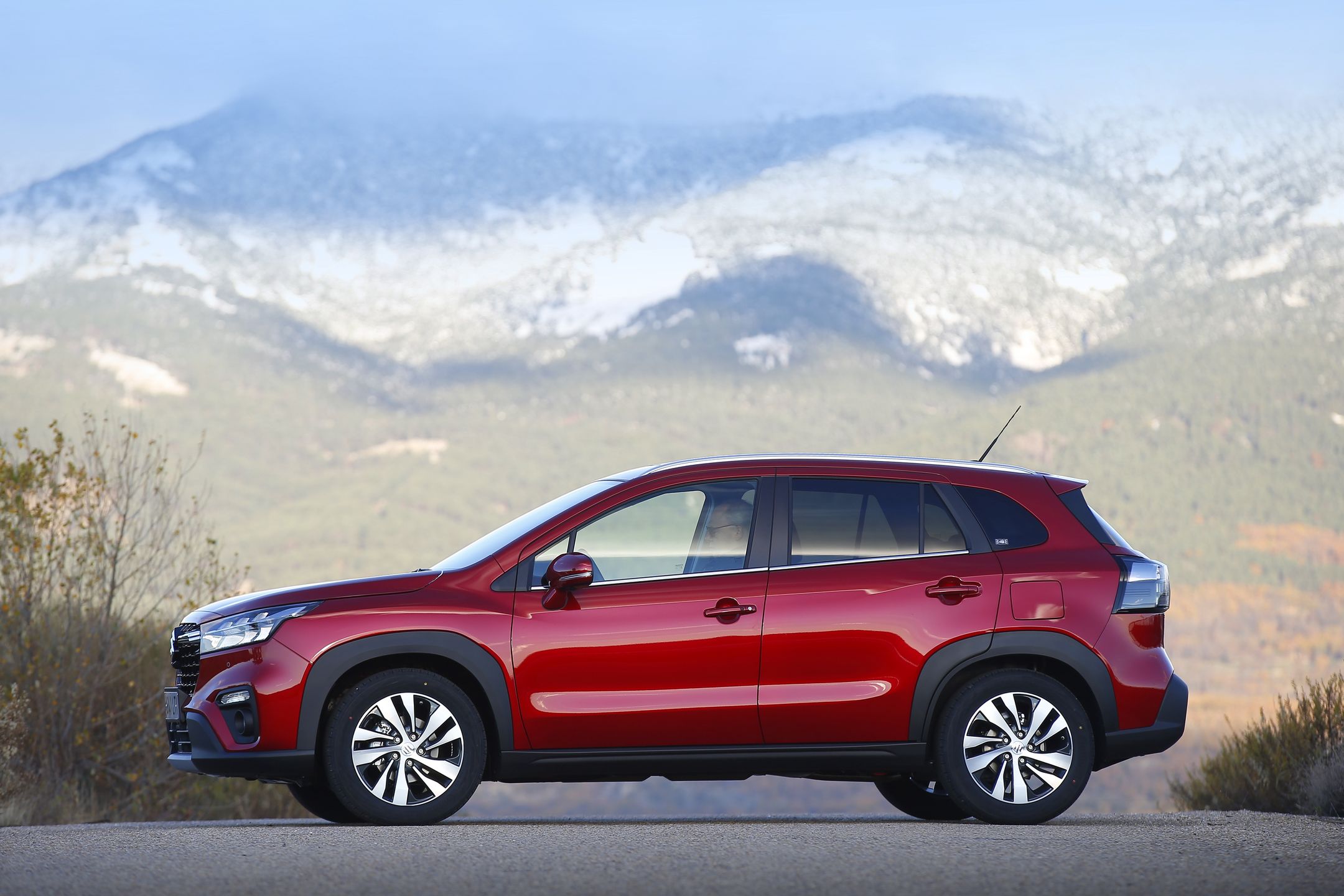 Suzuki S-Cross