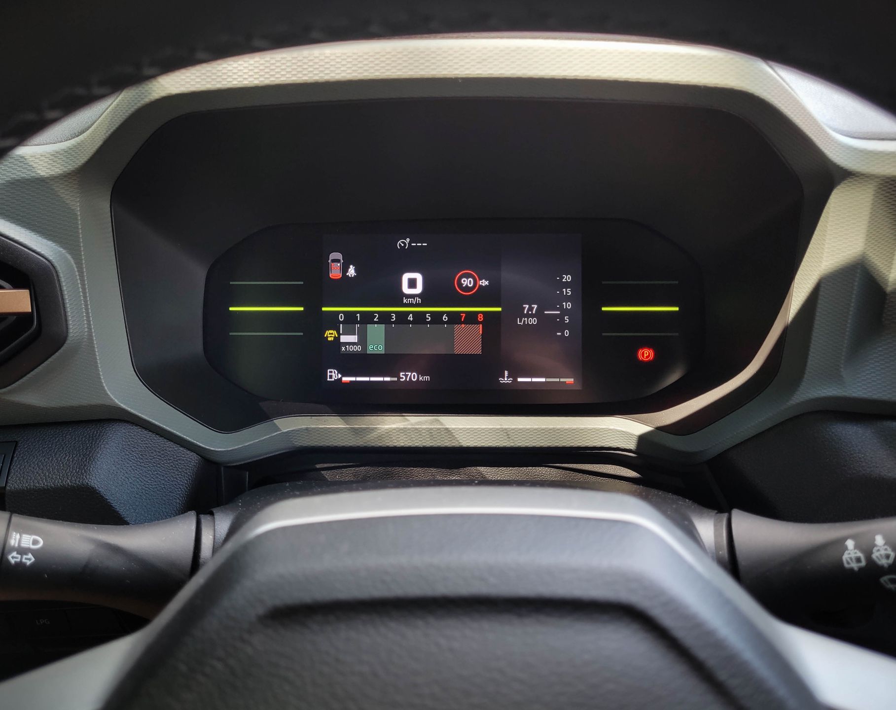 Dacia Duster ECO-G 100 Extreme