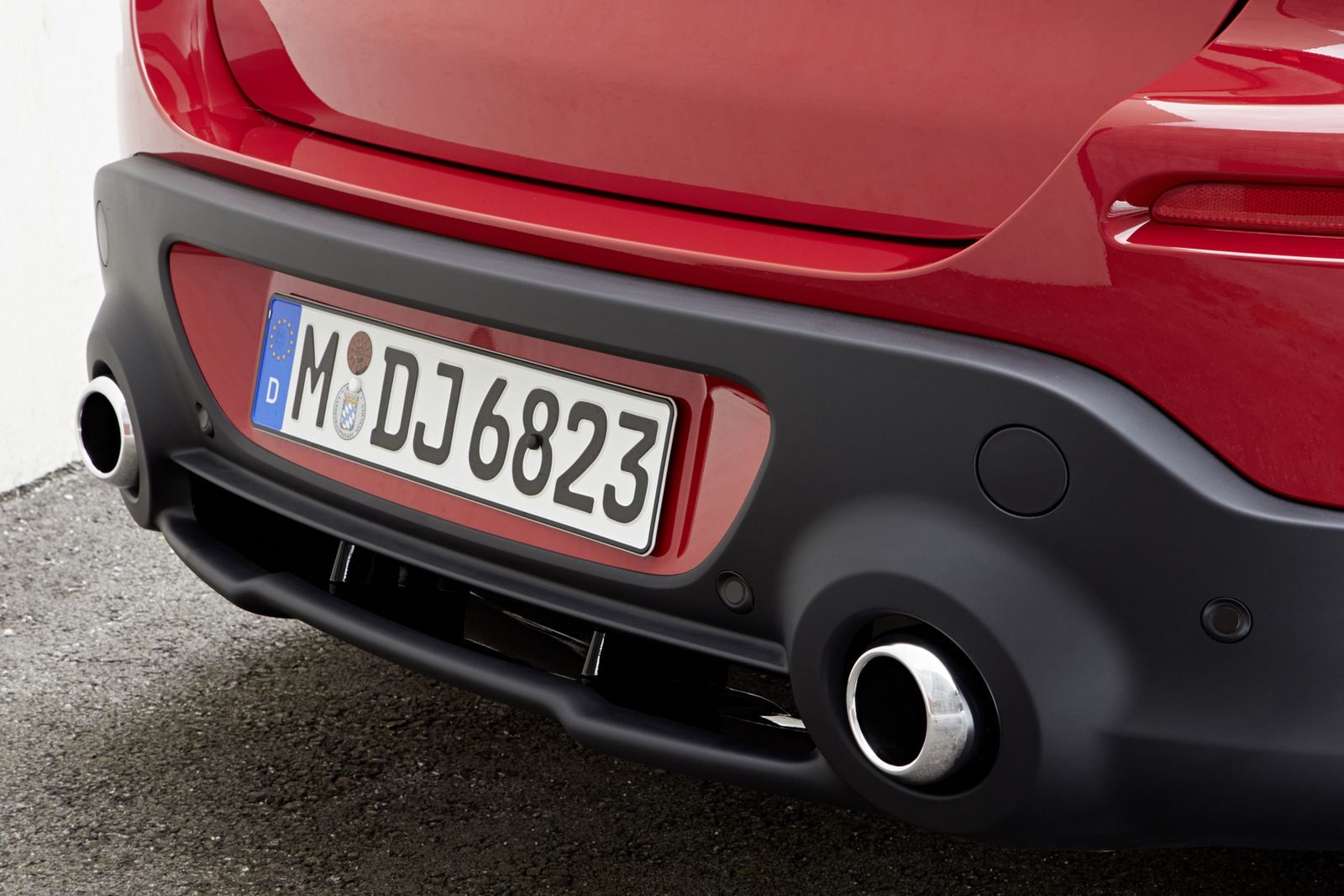 Mini Paceman - gotowy do sezonu [galeria] 52