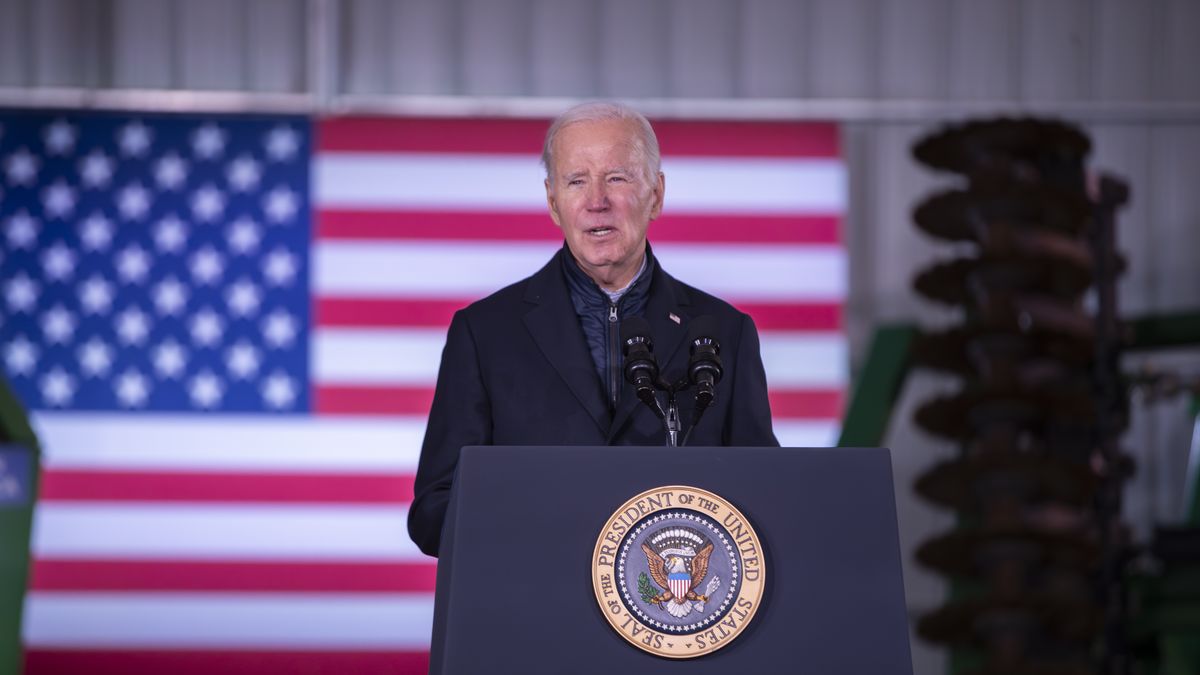 Joe Biden 2023