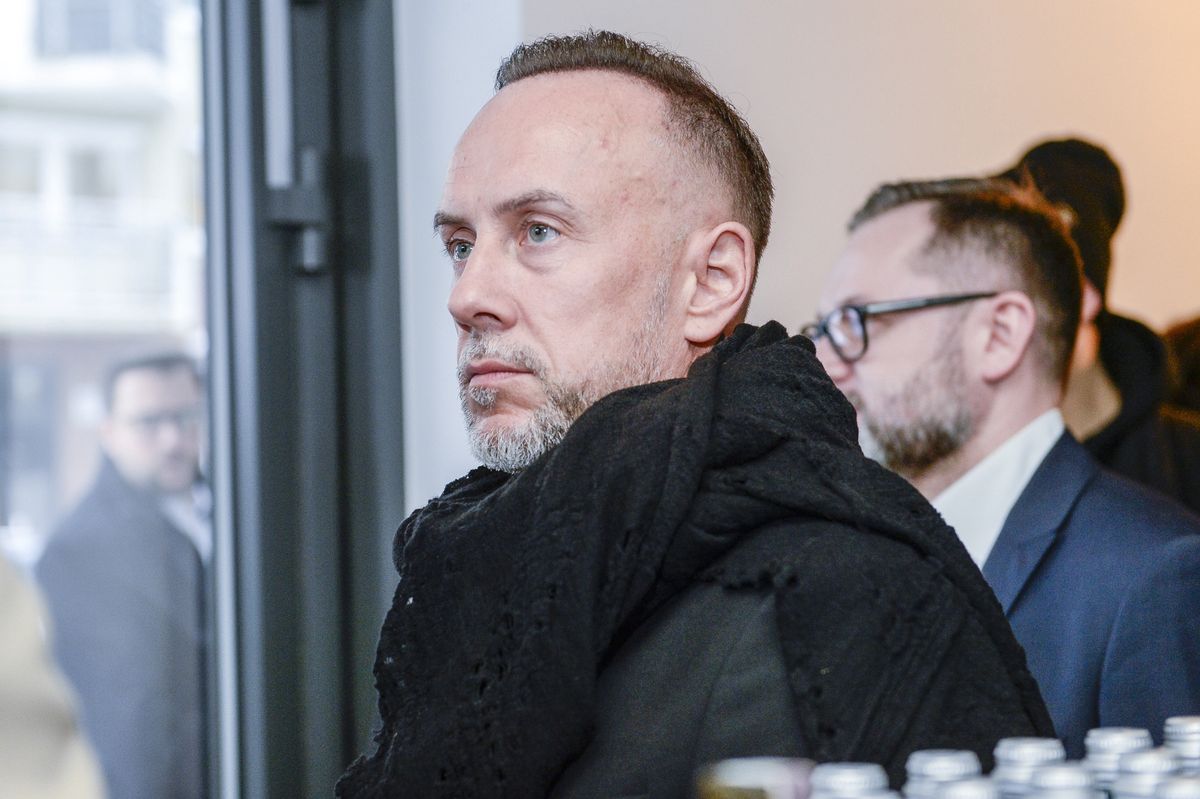 Adam Nergal Darski