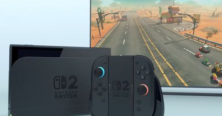 Nintendo Switch 2. Analitycy mówią, ile może kosztować konsola