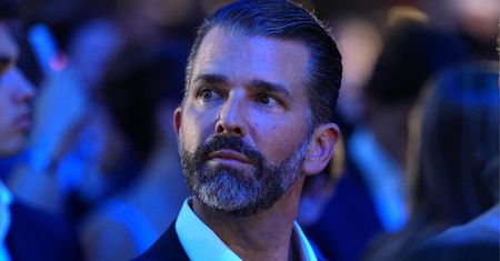 Donald Trump Jr. odpowiada na zarzuty o kokainę. "Nie ma żadnych dowodów"