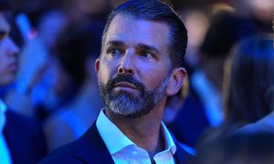 Donald Trump Jr. odpowiada na zarzuty o kokainę. "Nie ma żadnych dowodów"
