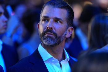 Donald Trump Jr. odpowiada na zarzuty o kokainę. "Nie ma żadnych dowodów"
