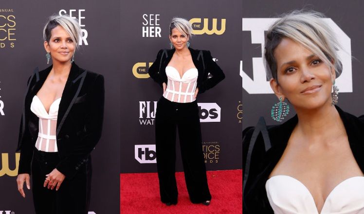 Halle Berry
