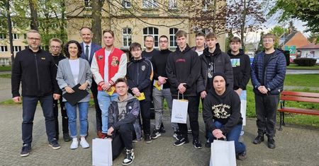 Rozwiązanie Młodzieżowego Turnieju eSportowego IV edycji