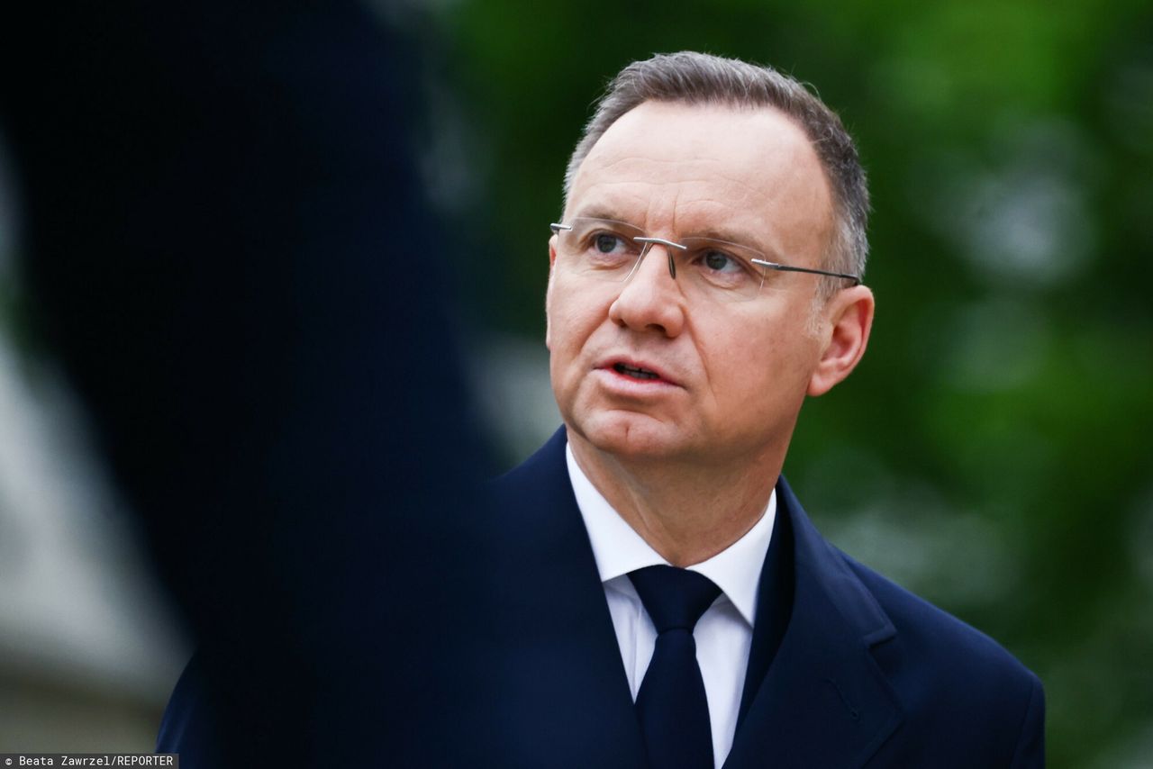 Andrzej Duda zdecydował w sprawie Angeliki z Wrocławia