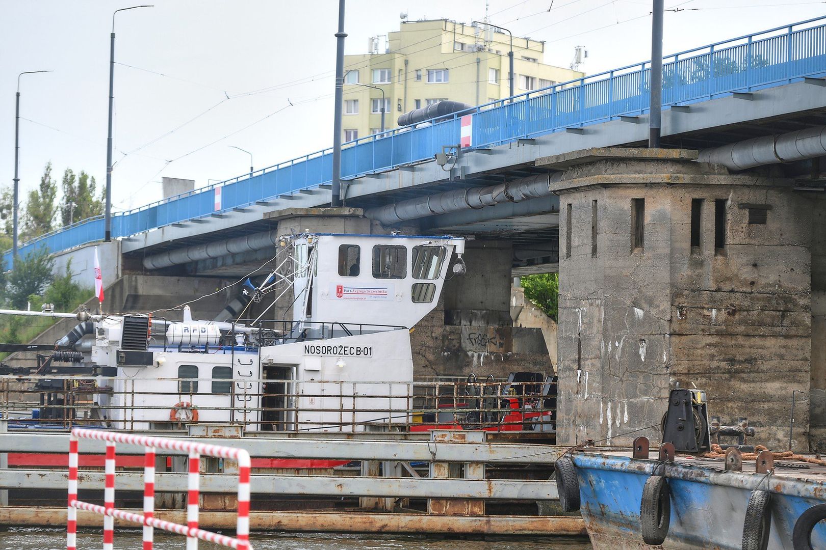 Radni przegłosowali. Są dodatkowe fundusze na most Siennicki