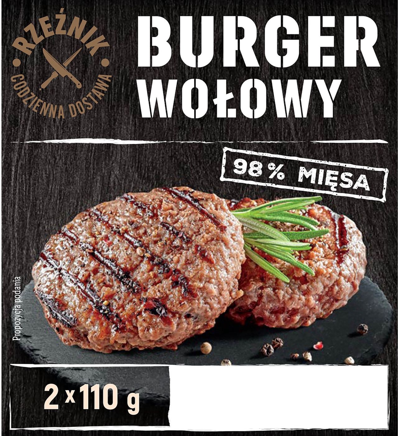 Opakowanie wycofanego produktu