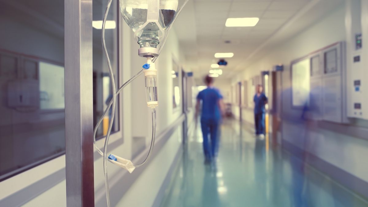 szpital, przychodnia, służba zdrowia, leczenie, medycyna, lekarz