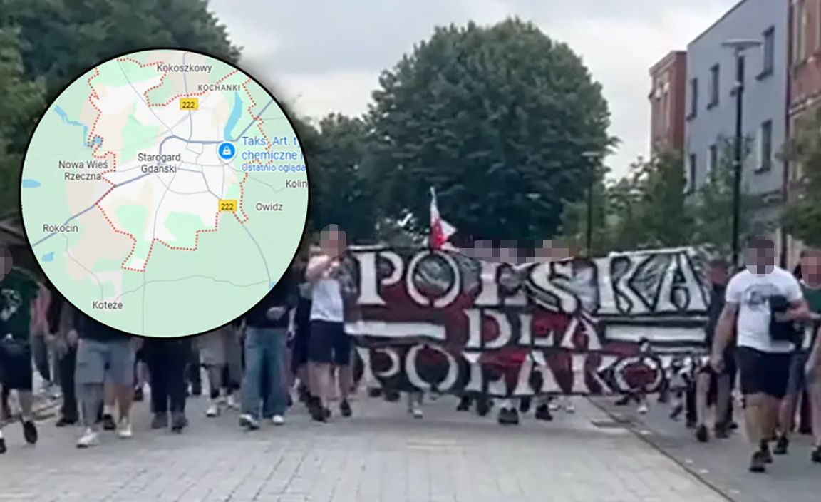 Rasistowski atak w Starogardzie Gdańskim. Tunezyjczyk zabrał głos