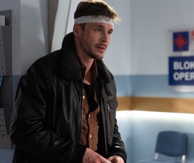 Nowy bohater i nowa gwiazda w hicie TVP. Mikołaj Roznerski w "Na dobre i na złe"