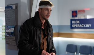 Nowy bohater i nowa gwiazda w hicie TVP. Mikołaj Roznerski w "Na dobre i na złe"