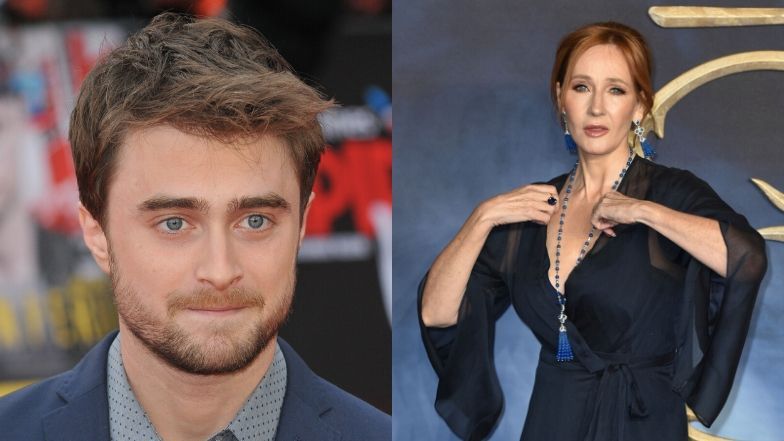 Daniel Radcliffe komentuje oskarżenia w kierunku J.K Rowling o transfobię