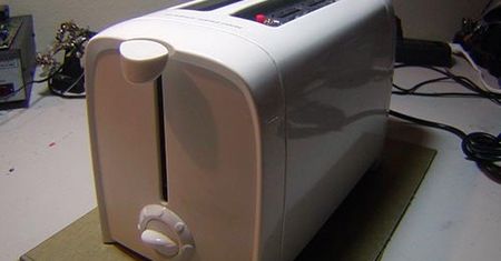 Super Nintoaster - Mario na śniadanie zamiast tosta?