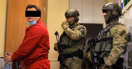Warszawa. Zza krat zlecił zabójstwo. Gangsterowi "Famie" pomagał zespół