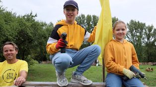 Lato pełne przygód w Rezerwacie Dzikich Dzieci! Rusza kolejny sezon wakacyjny w Parku Rusałka